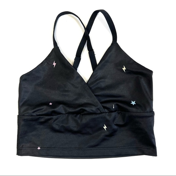 Beyond Yoga Tops - Beyond Yoga x Amanda Kloots Crop Top Size X-small